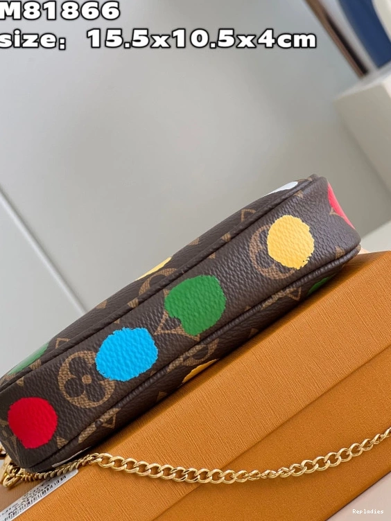 Repladies POCHETTE VUITTON YK LOUIS ACCESSOIRES X MINI 0717